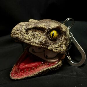 Velociraptor - Case