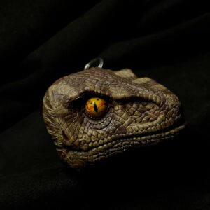 AirPods 3 Case – Velociraptor
