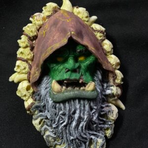 Gul'dan – Handmade Collectible Fridge Magnet | World of Warcraft